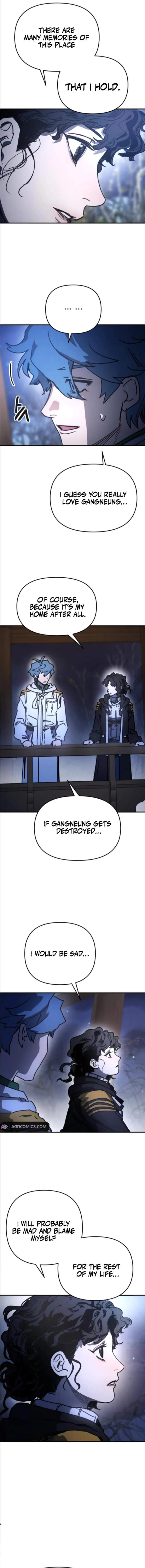 Memory in the Maze Chapter 13 5